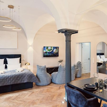 New Luxus Suite I Two Kingbeds I Center Augusta Esterno foto