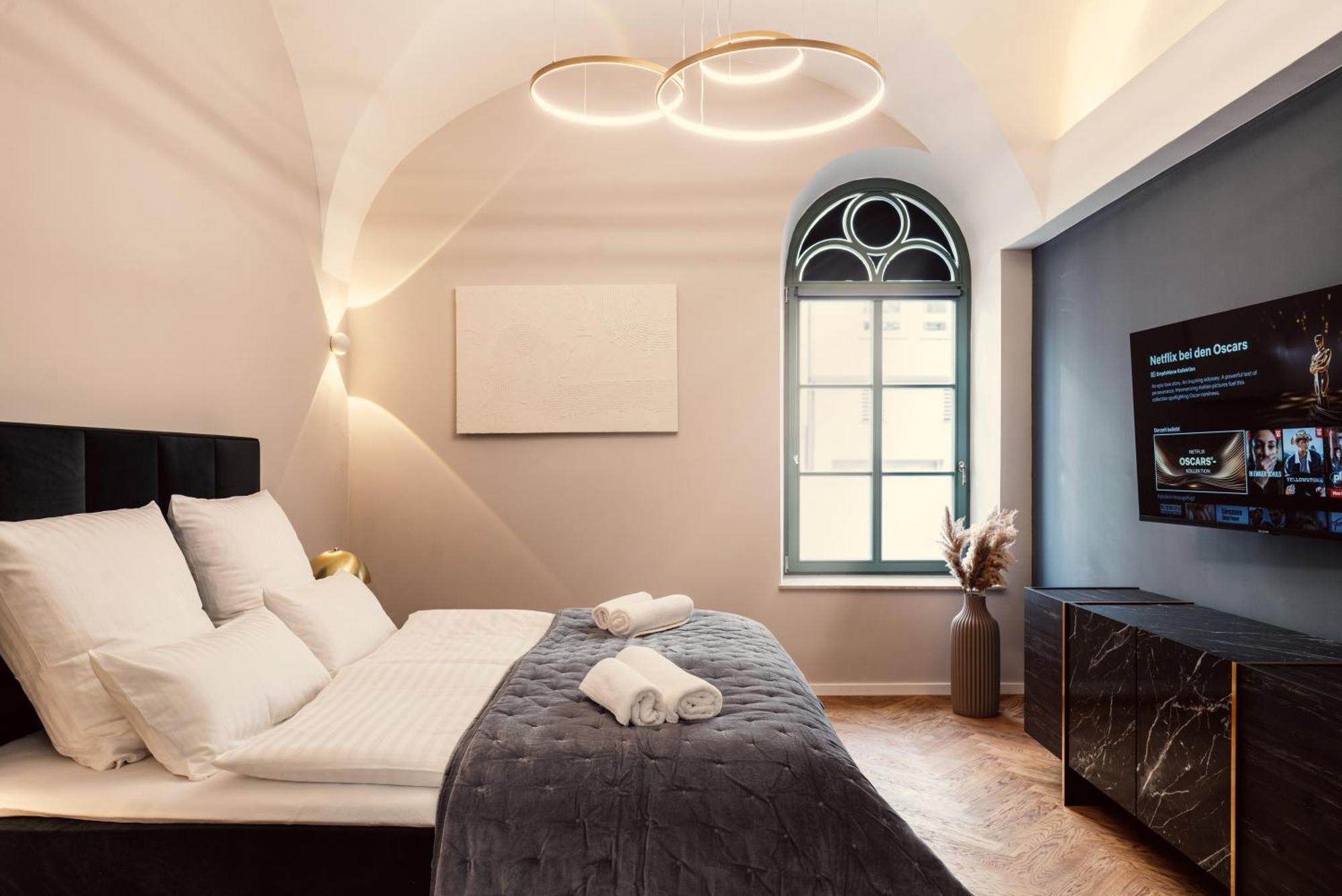 New Luxus Suite I Two Kingbeds I Center Augusta Esterno foto