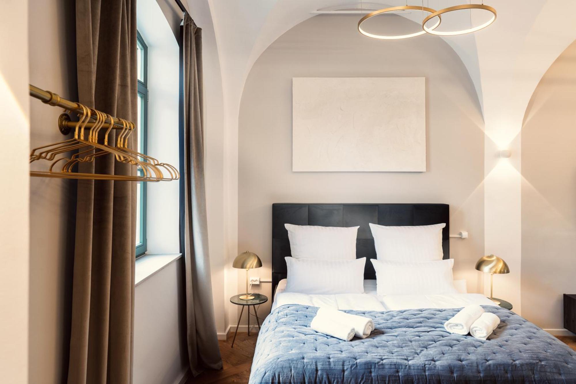 New Luxus Suite I Two Kingbeds I Center Augusta Esterno foto