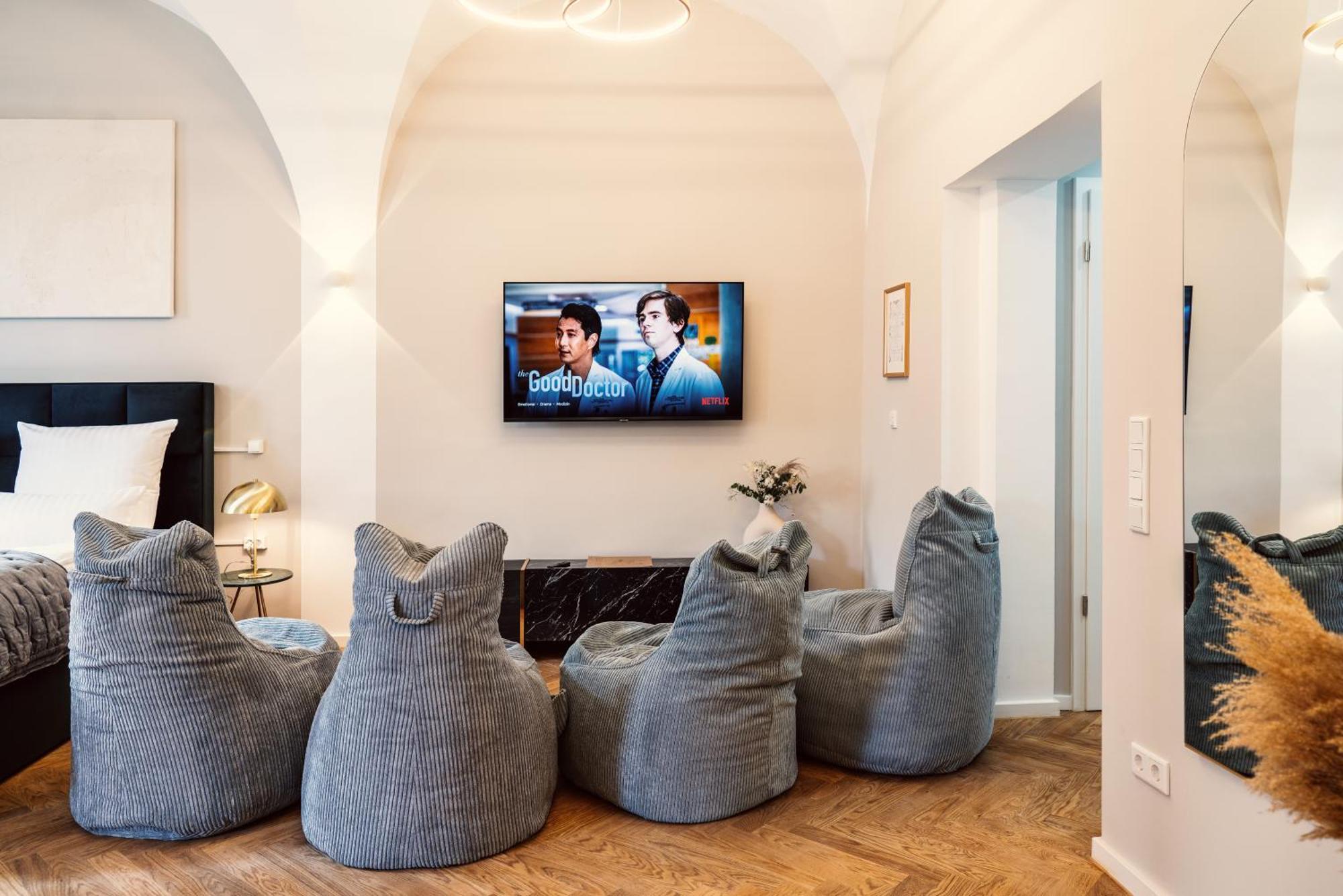 New Luxus Suite I Two Kingbeds I Center Augusta Esterno foto